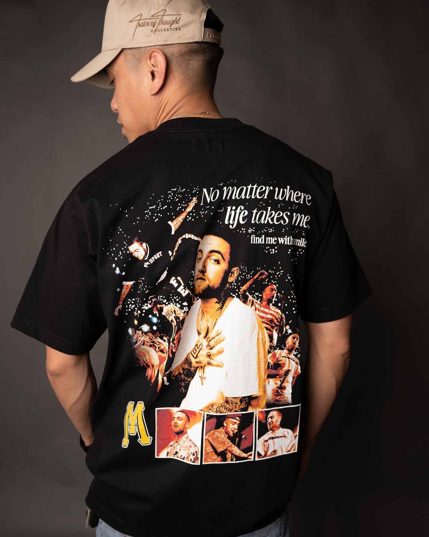 The Mac Life Rap Tee