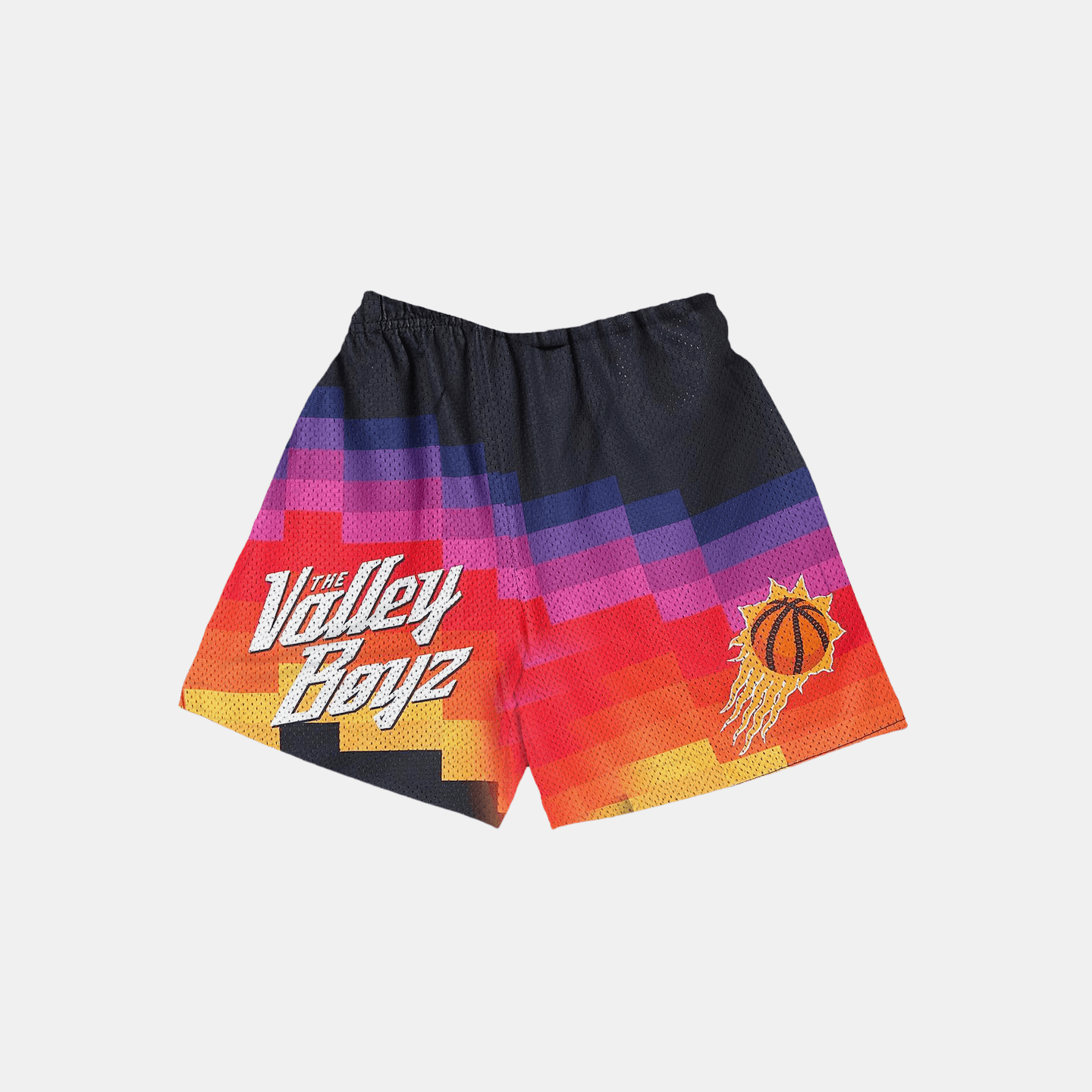 The Valley Shorts - BYNXThe Valley Shorts