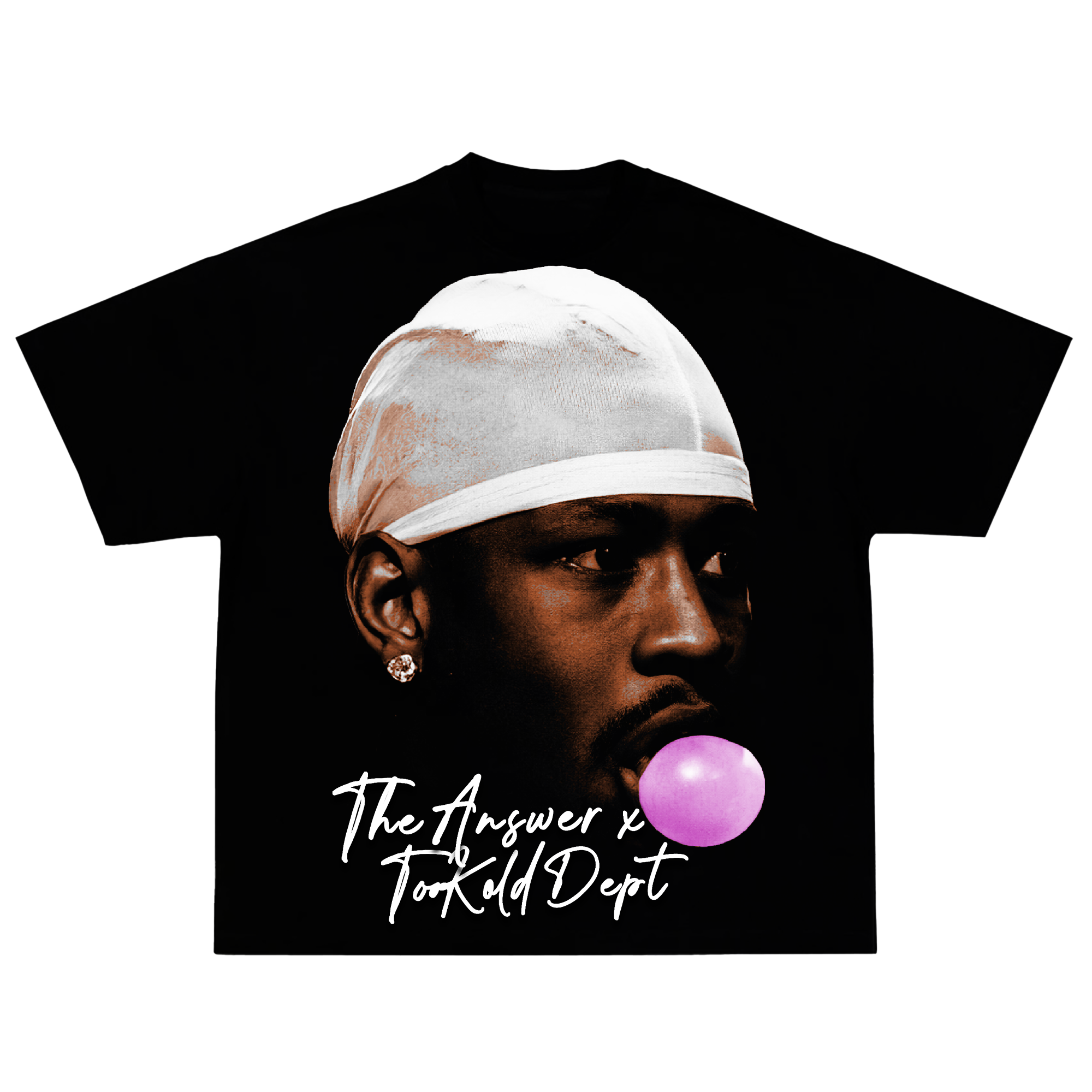 THE ANSWER TEE