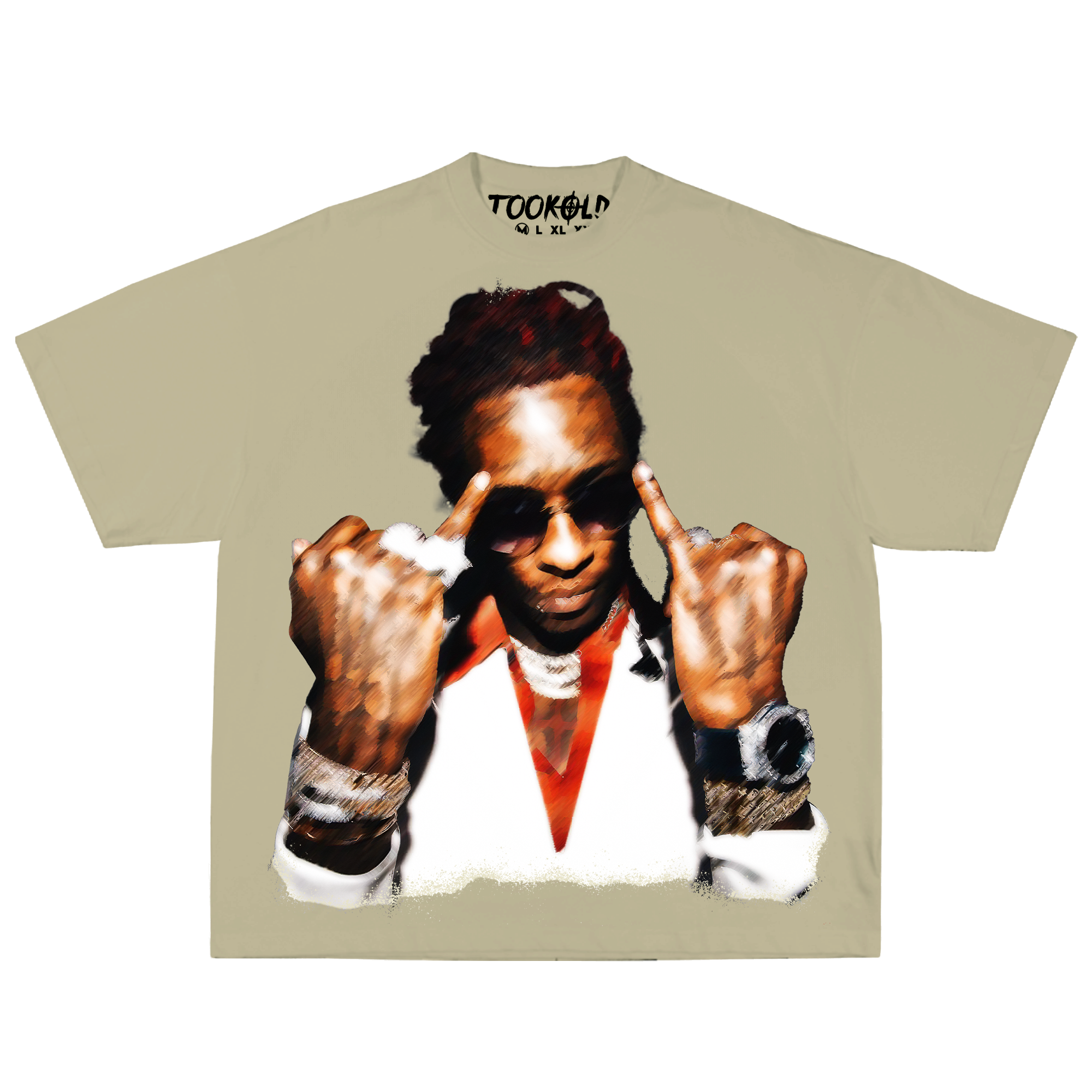 THUG TEE