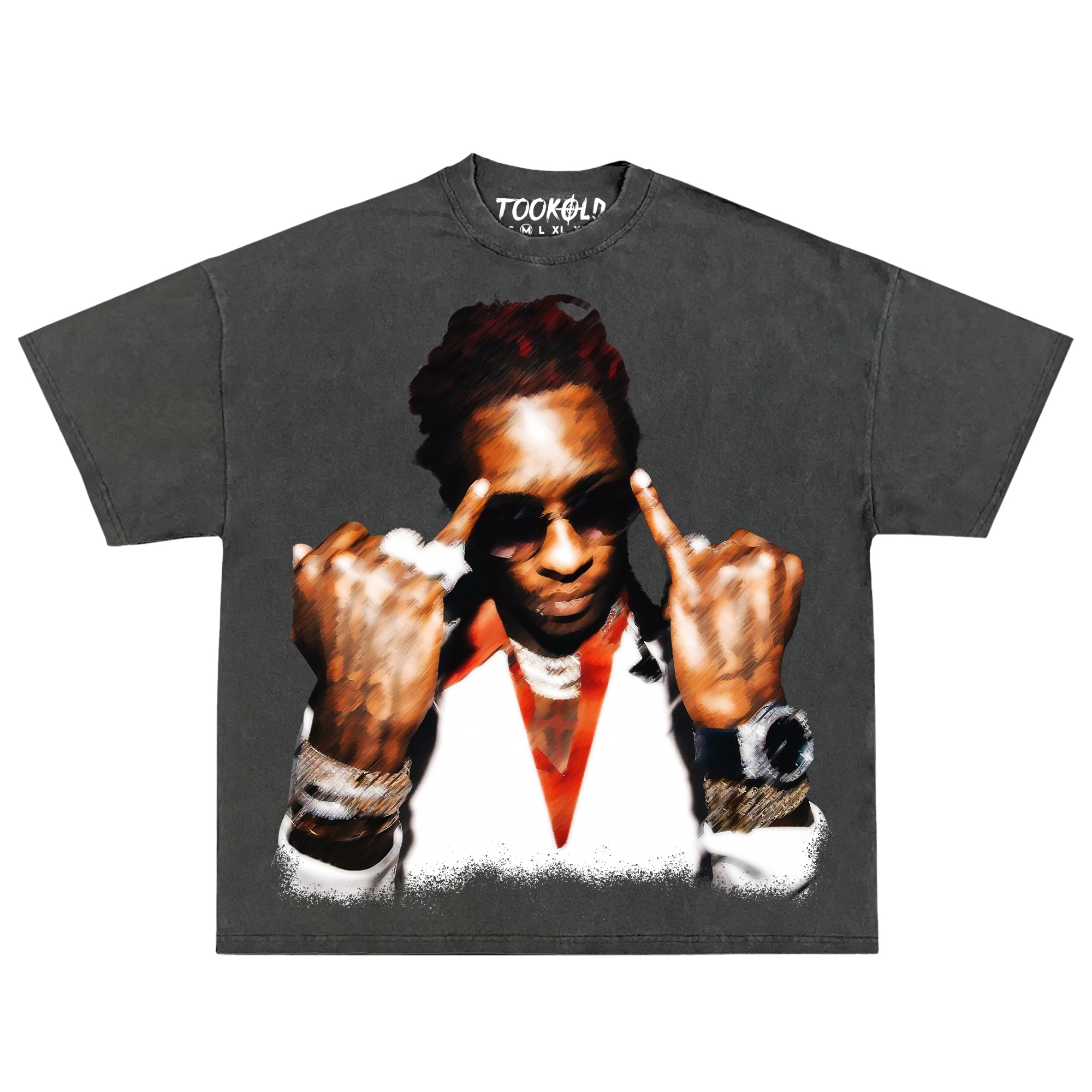 THUG TEE