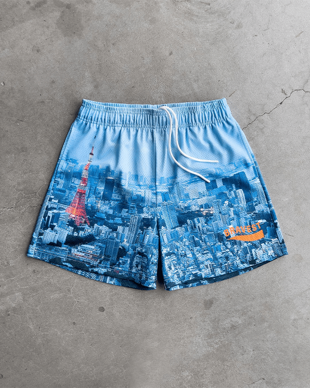 Tokyo Shorts - BYNXTokyo Shorts