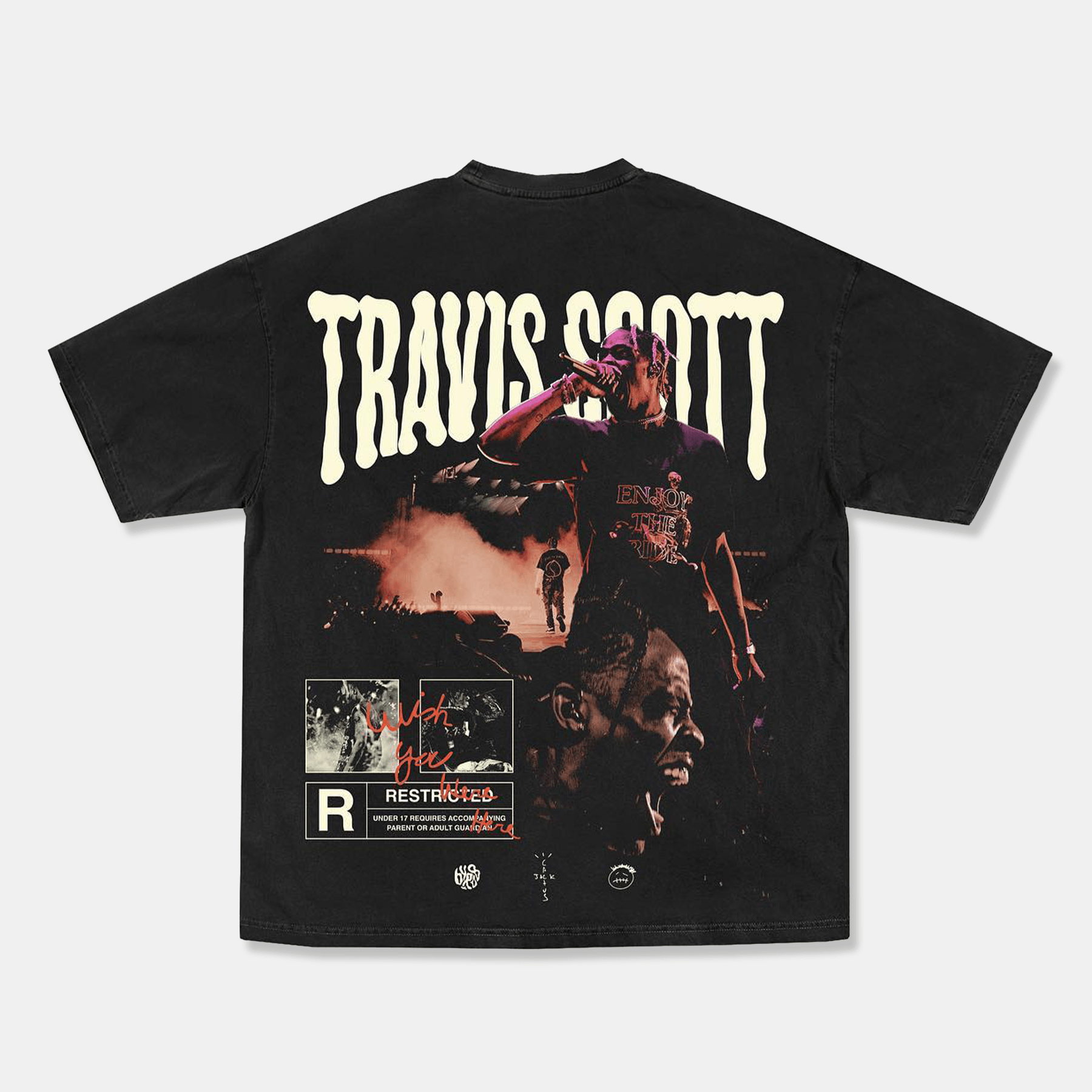 TRAV TEE - BYNXTRAV TEE