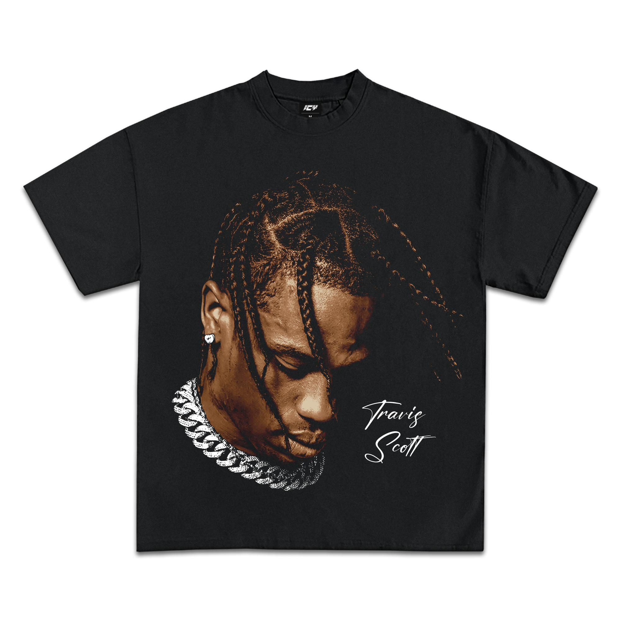 Travis Scott Graphic T-Shirt