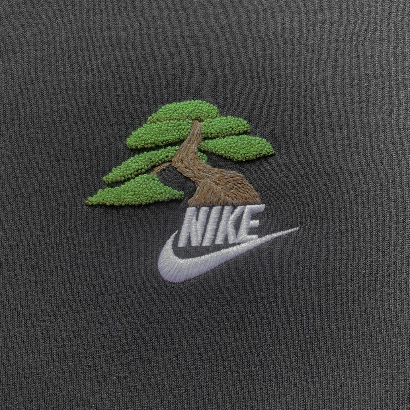 Nike bonsai sweater