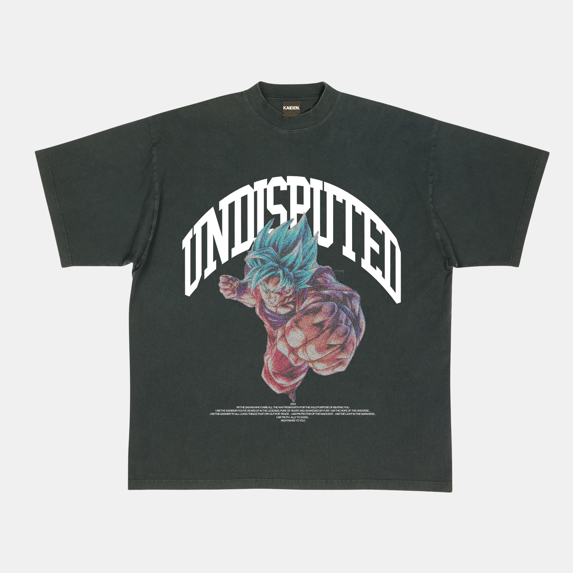 UNDISPUTED TEE - BYNXUNDISPUTED TEE