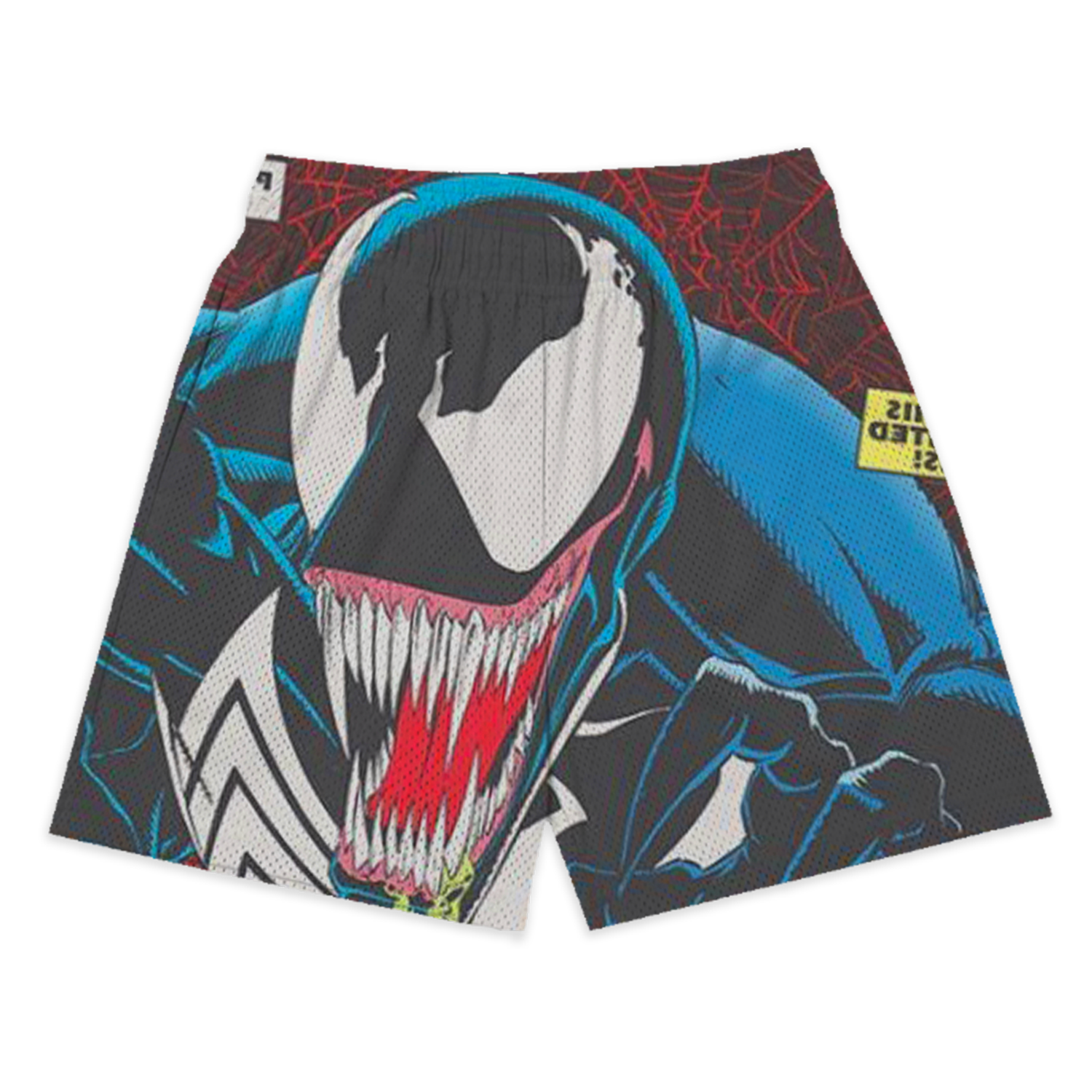 VENOM MESH SHORTS