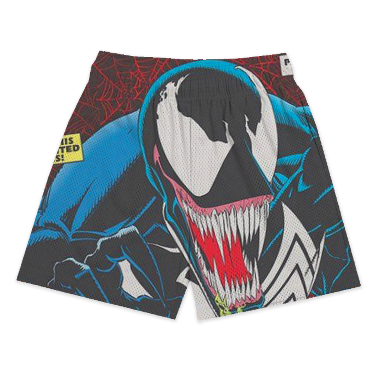 VENOM MESH SHORTS