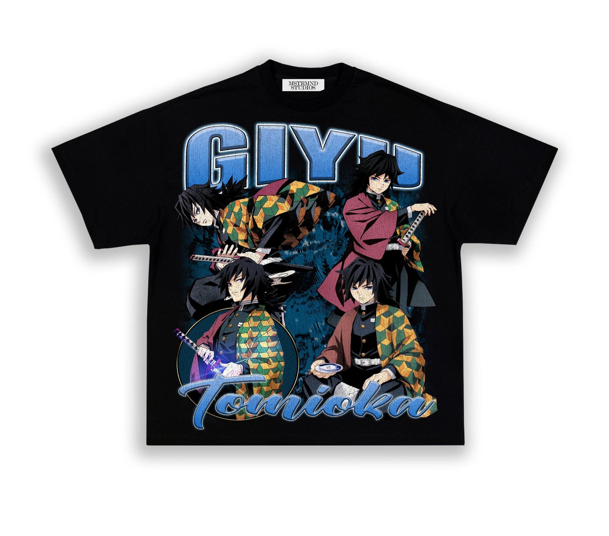 GIYU TEE - DEMON SLAYER