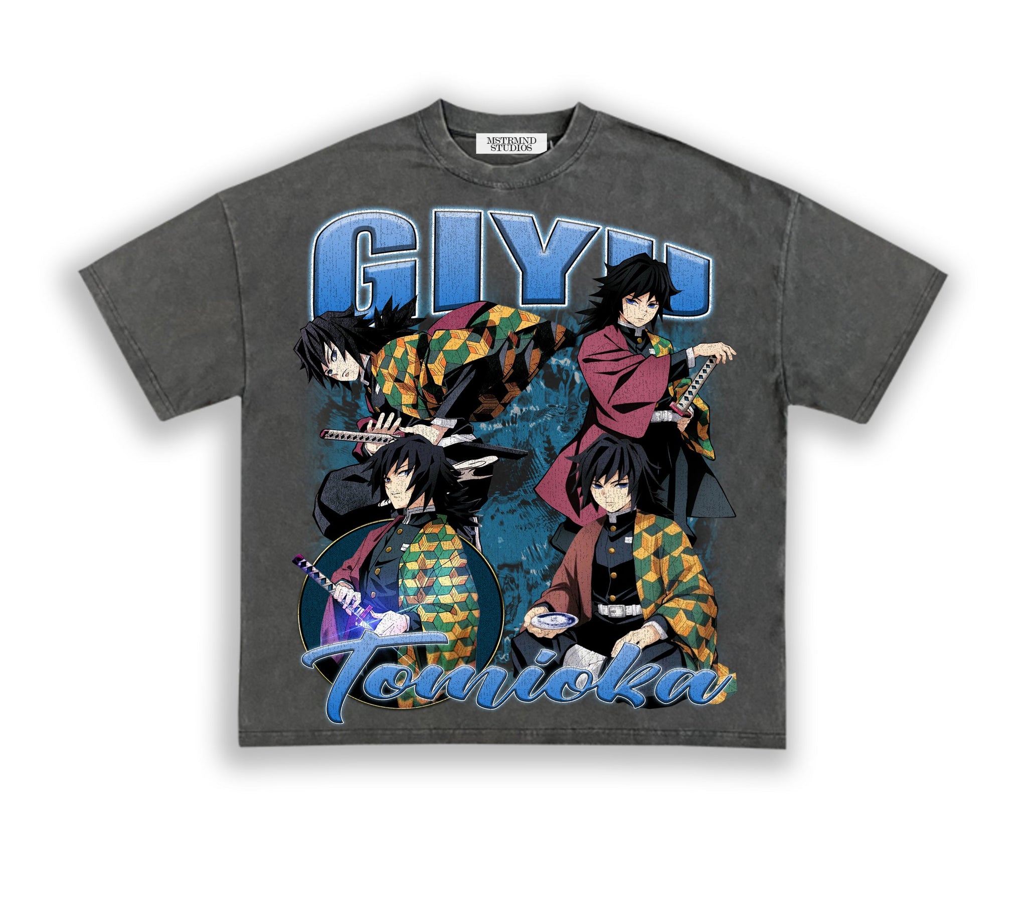 GIYU TEE - DEMON SLAYER