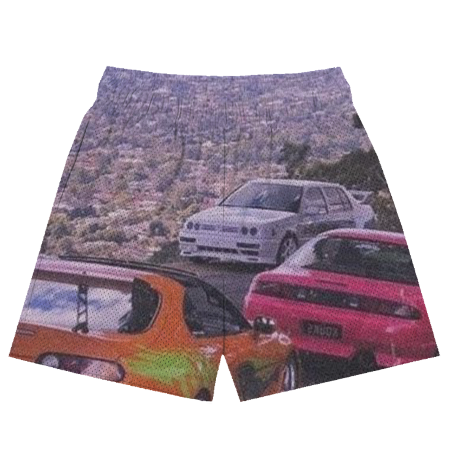 FORZA MESH SHORTS