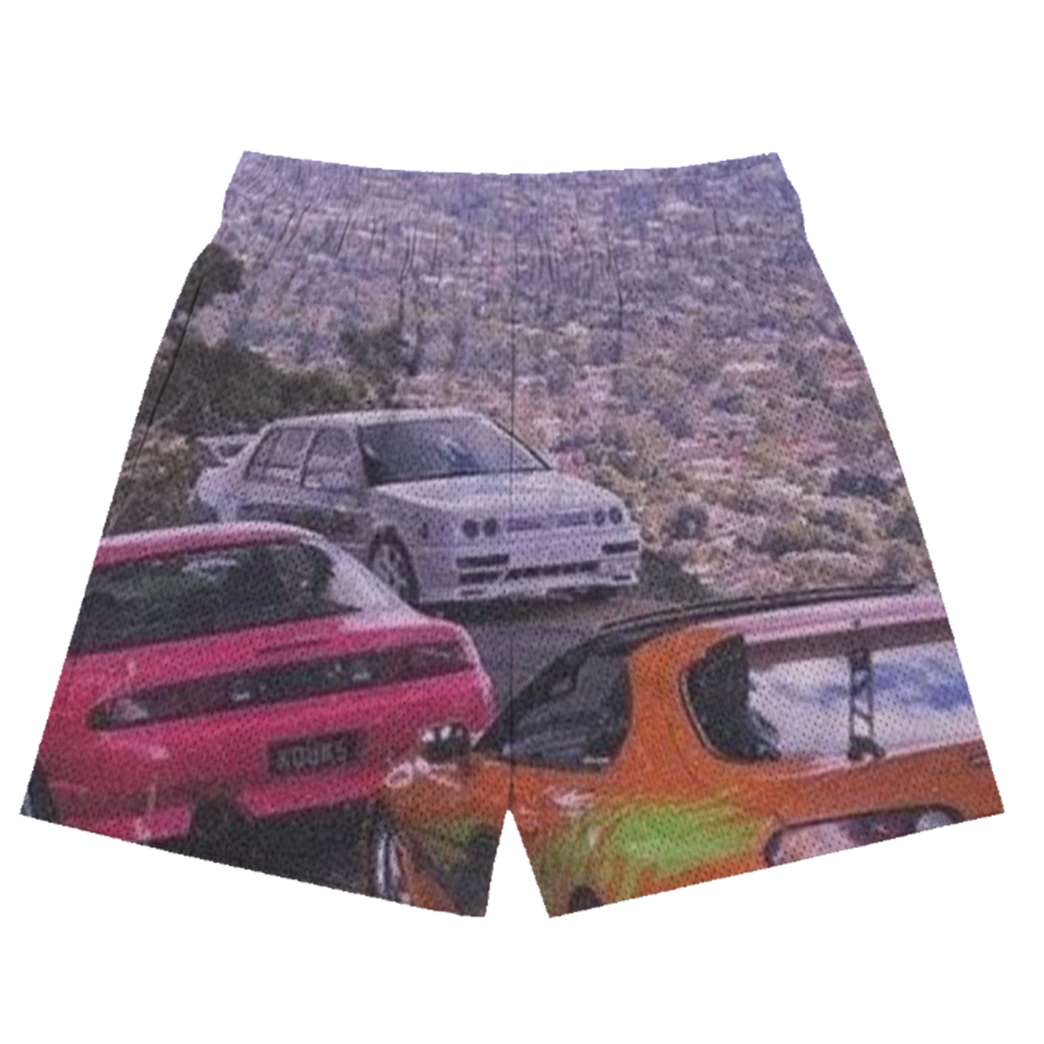 FORZA MESH SHORTS