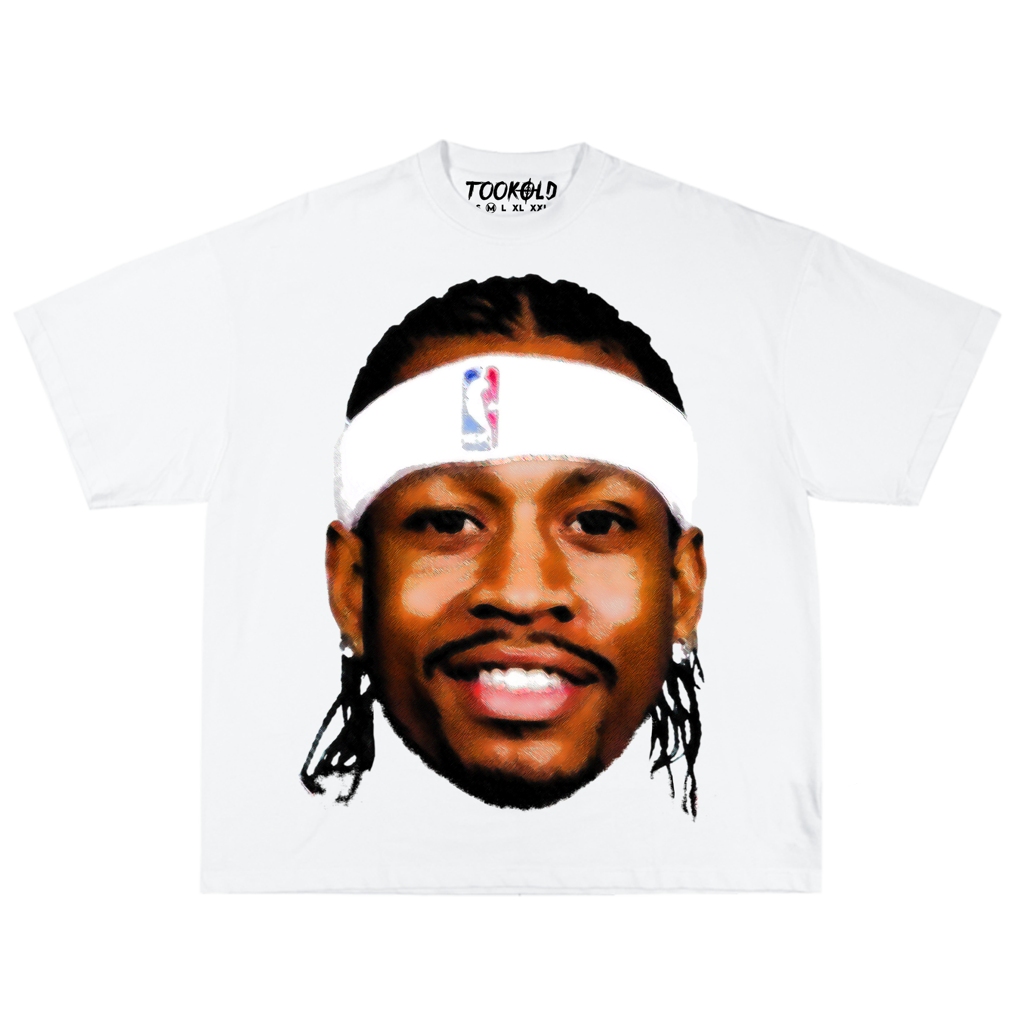 IVERSON TEE