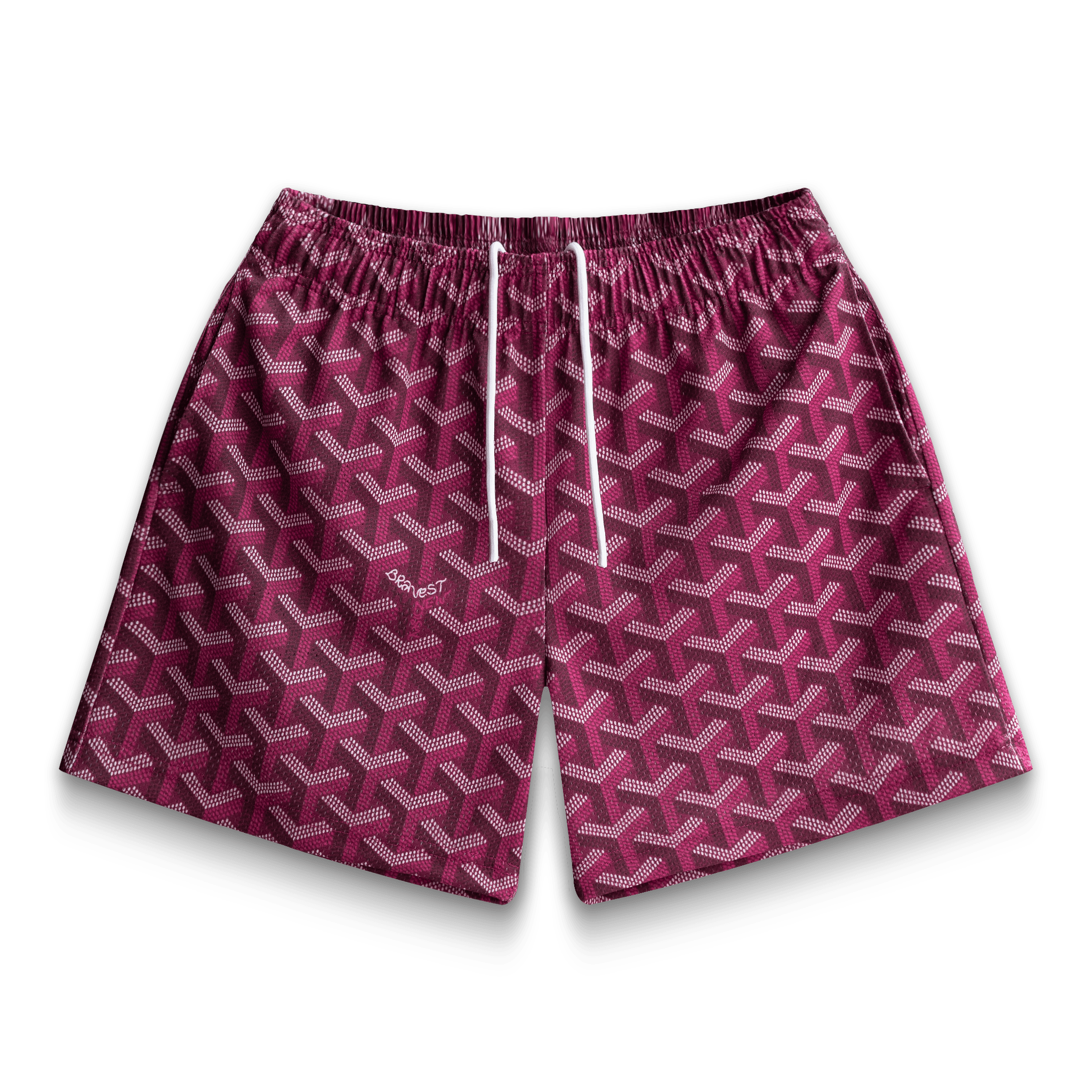 Wine Paris Shorts - BYNXWine Paris Shorts