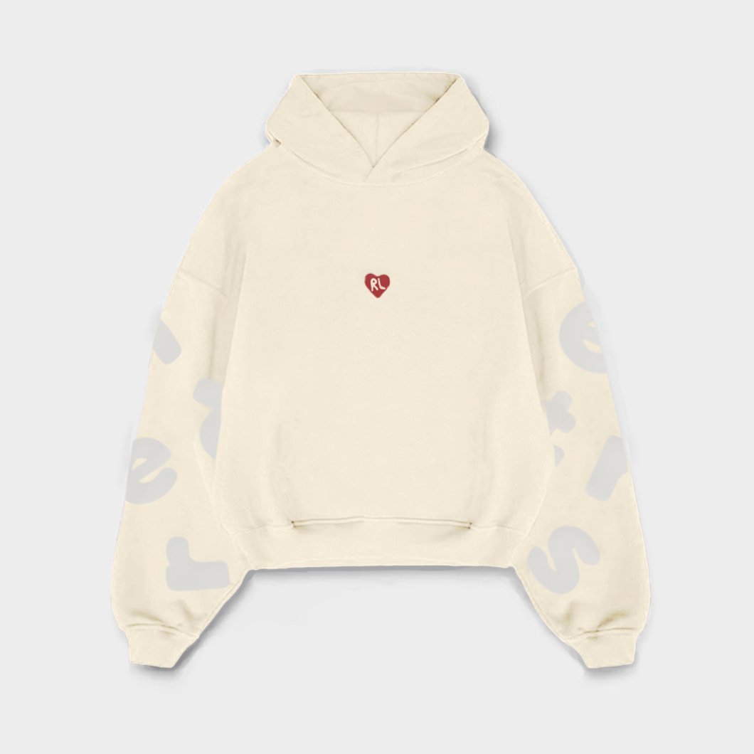 "Without Me" Scattered Hoodie