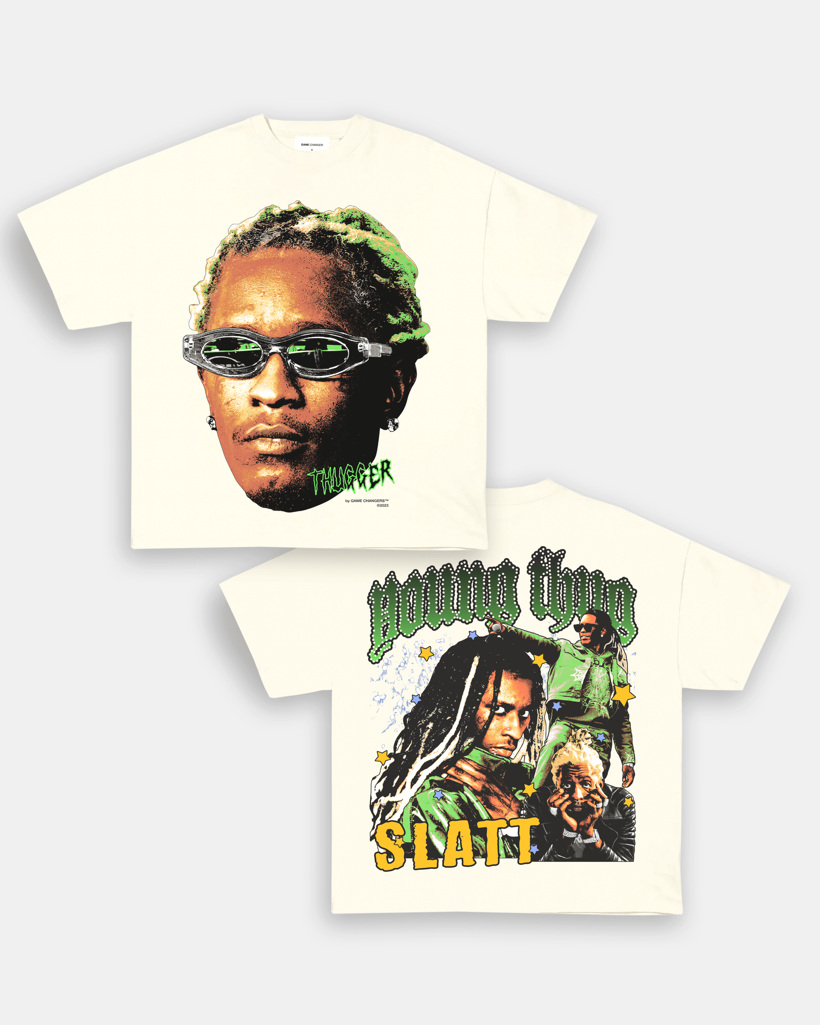 YOUNG THUG TEE - [DS] - BYNXYOUNG THUG TEE - [DS]