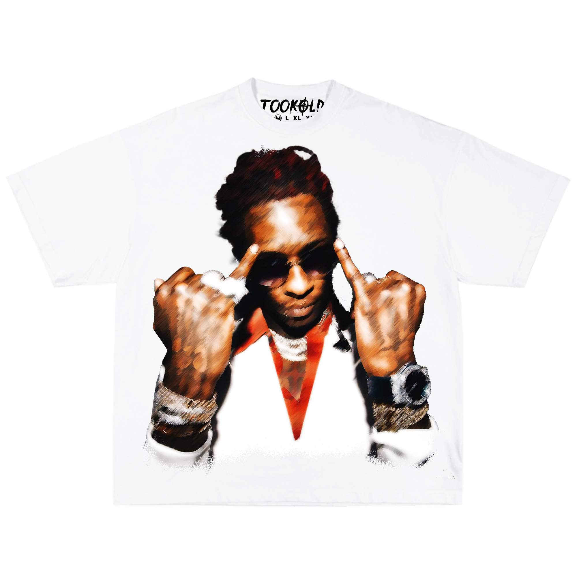 THUG TEE