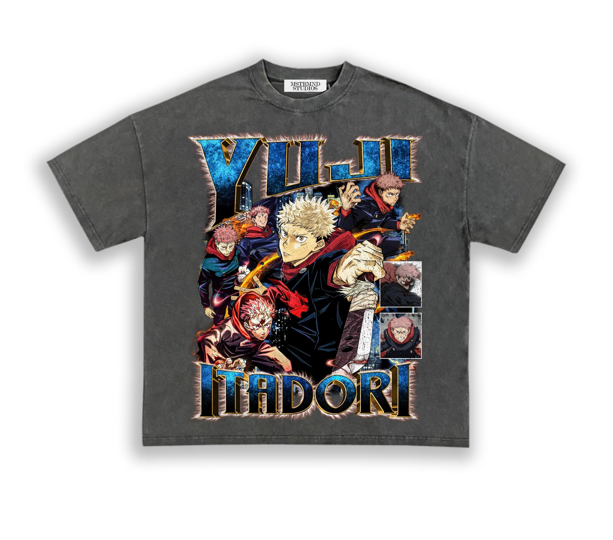 Yuji Itadori Tee